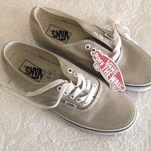 Vans light tan